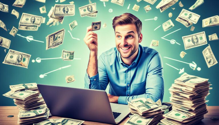 Geld verdienen online 200-500 €/Tag: Echte Tipps